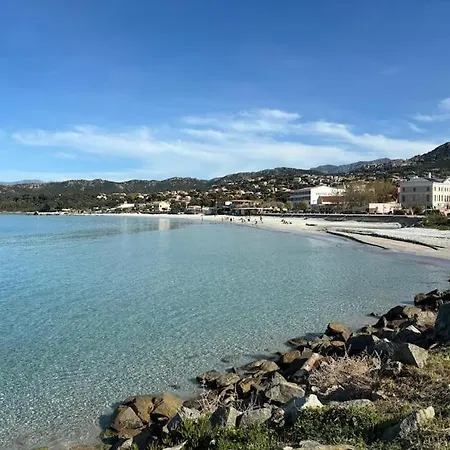 Superbe Neuf 4pers * LʼÎle-Rousse