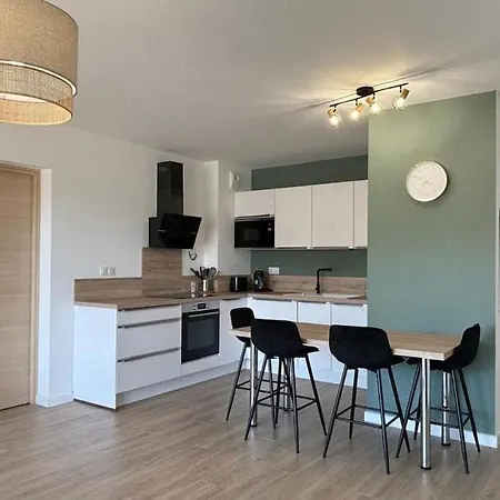 Apartment Superbe Neuf 4pers