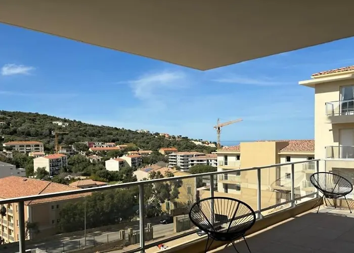 Apartment Superbe Neuf 4pers *