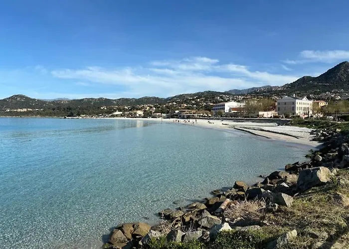 Superbe Neuf 4pers * LʼÎle-Rousse