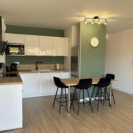 Apartment Superbe Neuf 4pers