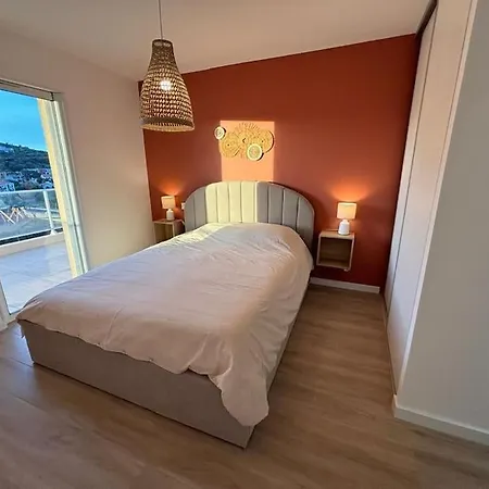 Superbe Neuf 4pers LʼÎle-Rousse