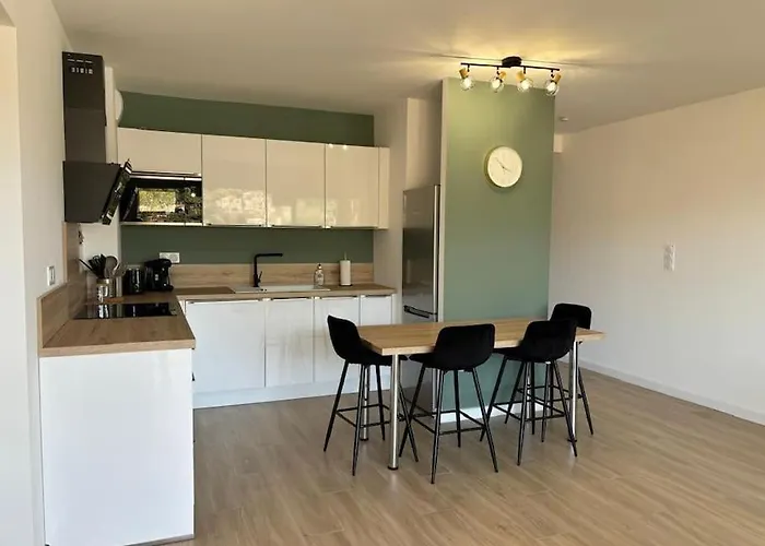 Apartment Superbe Neuf 4pers