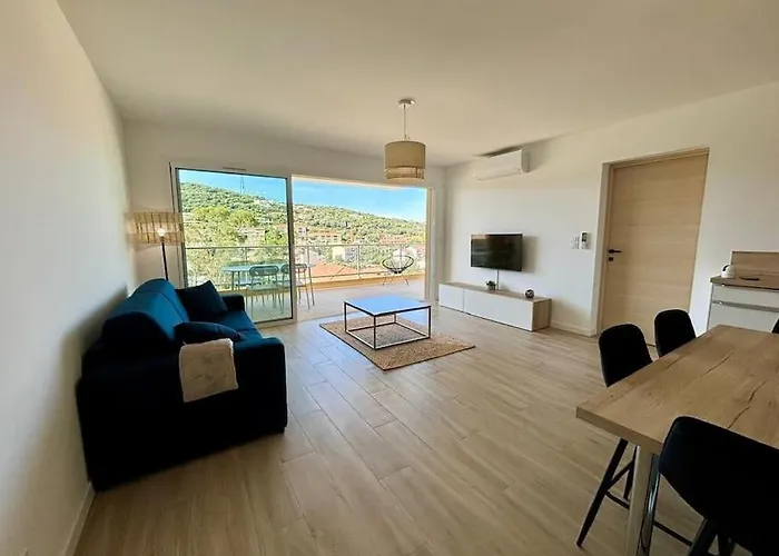 Apartment Superbe Neuf 4pers *