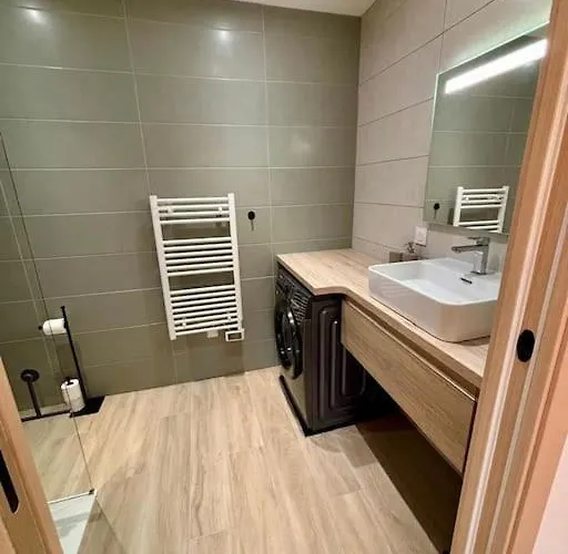 Superbe Neuf 4pers *